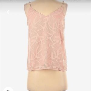 Pink Tank a new day